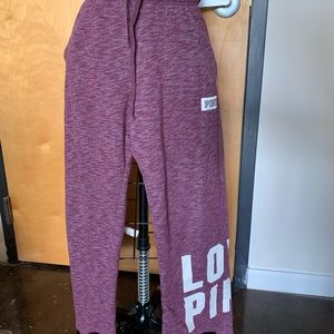 PINK Victoria’s Secret Drawstring Sweatpants